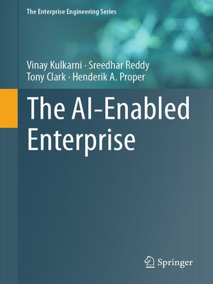 cover image of The AI-Enabled Enterprise